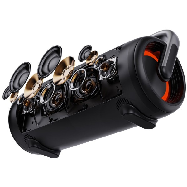 Фото - Портативна акустика Gogen BPS440 60W Black (GOGBPS440)